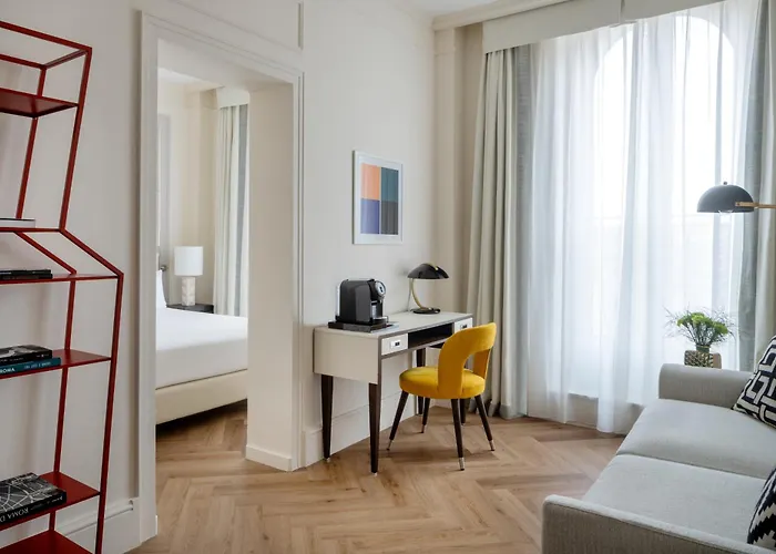 Una Hotels Trastevere Roma