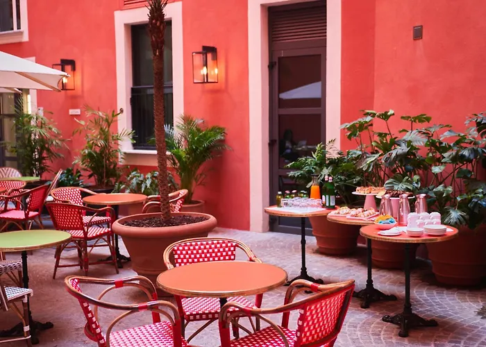 Una Hotels Trastevere Roma
