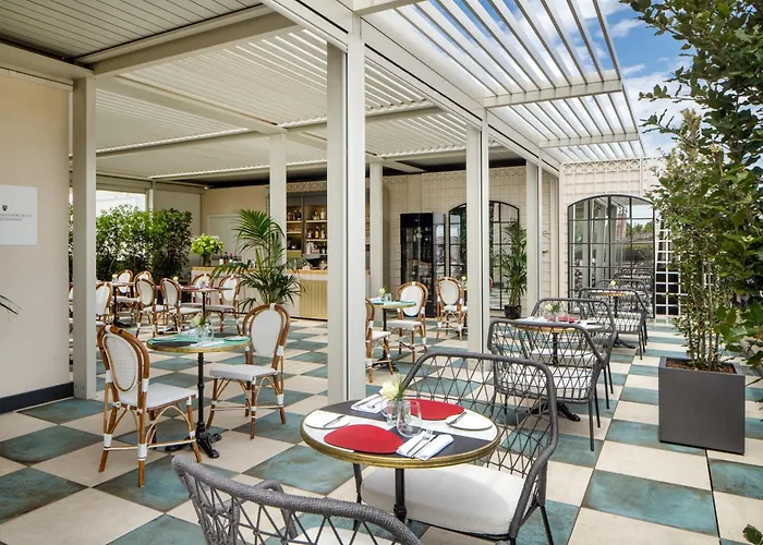 Una Hotels Trastevere Roma